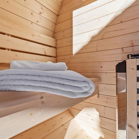 Gemuetliches Chalet Mit Privater Sauna Und Schoener Aussicht Kublis Экстерьер фото