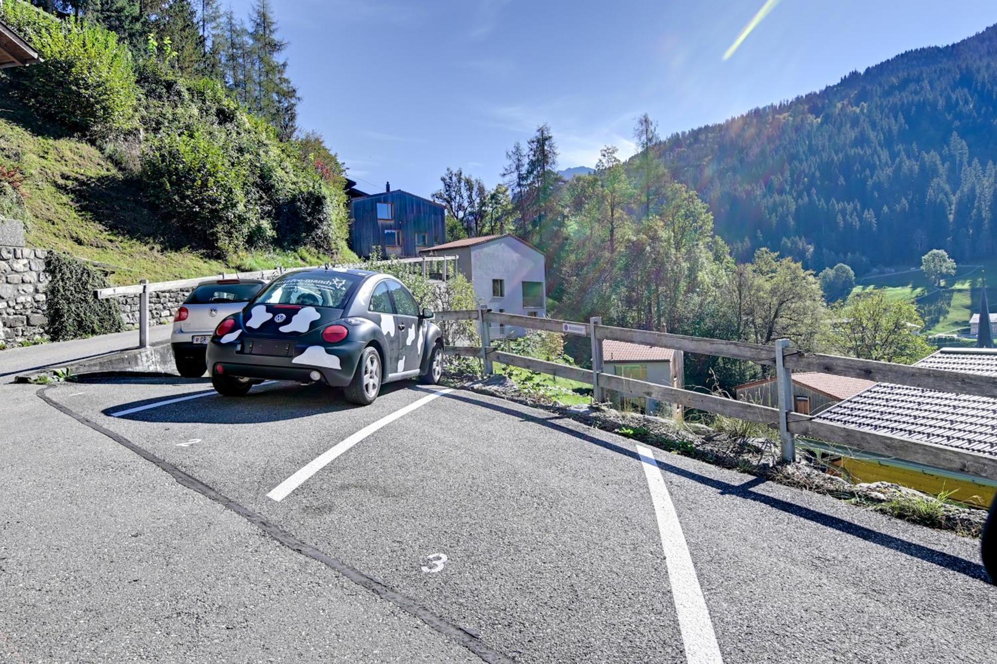 Gemuetliches Chalet Mit Privater Sauna Und Schoener Aussicht Kublis Экстерьер фото