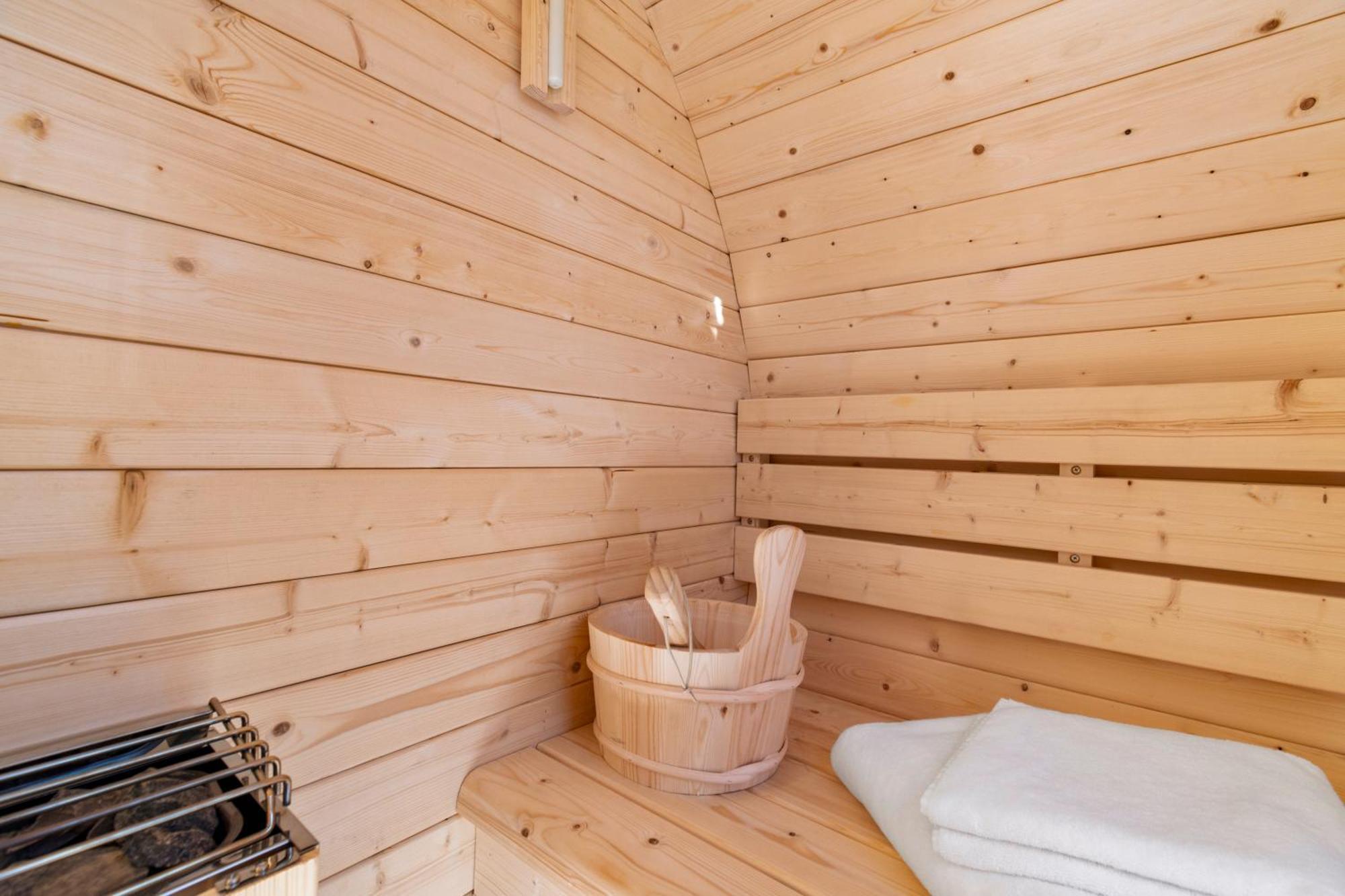Gemuetliches Chalet Mit Privater Sauna Und Schoener Aussicht Kublis Экстерьер фото