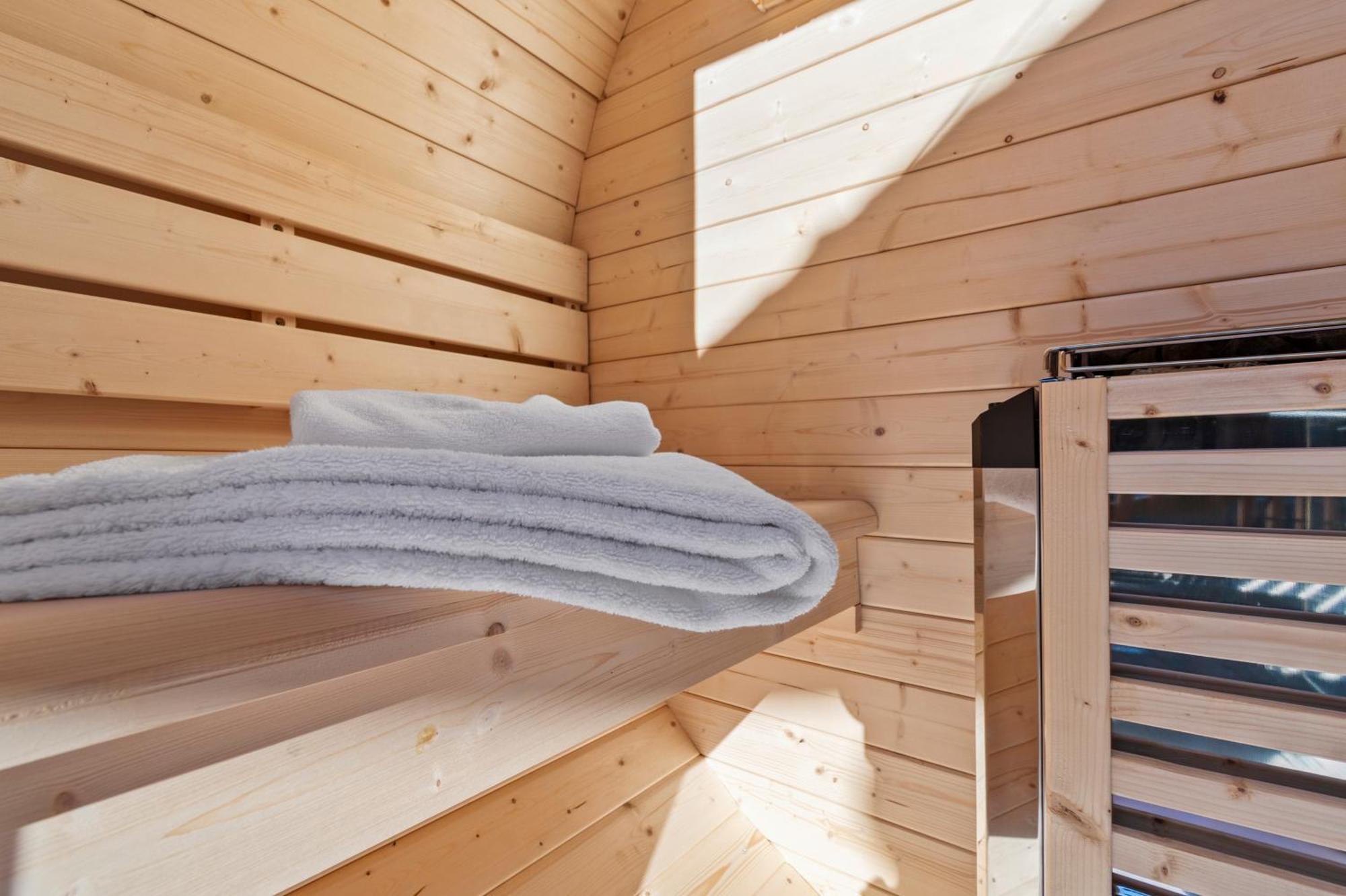 Gemuetliches Chalet Mit Privater Sauna Und Schoener Aussicht Kublis Экстерьер фото