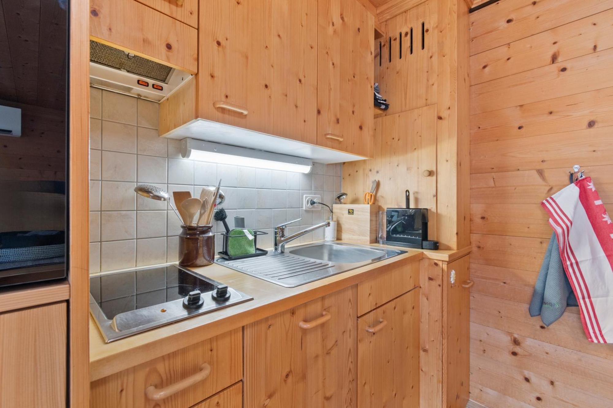 Gemuetliches Chalet Mit Privater Sauna Und Schoener Aussicht Kublis Экстерьер фото