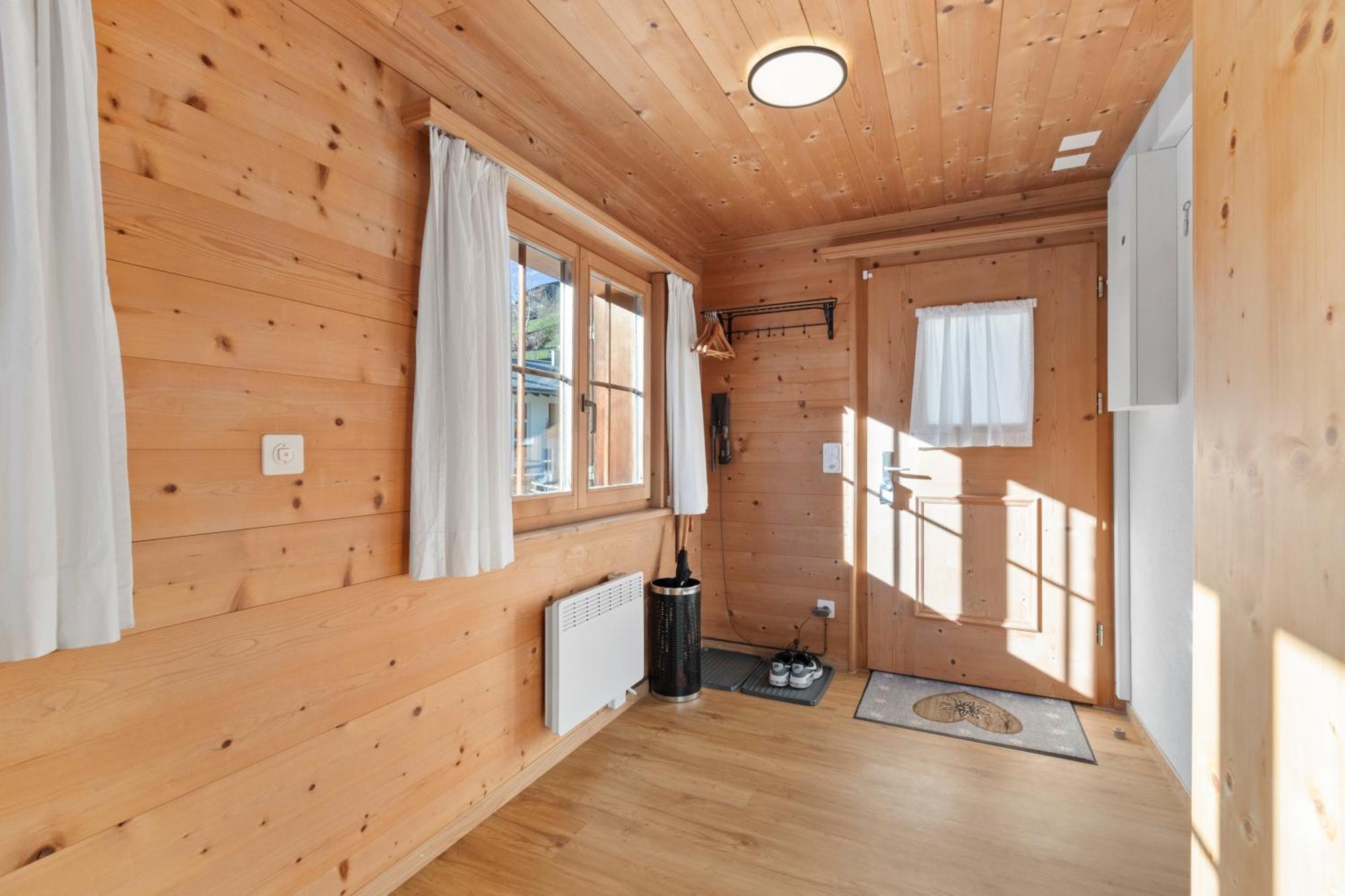 Gemuetliches Chalet Mit Privater Sauna Und Schoener Aussicht Kublis Экстерьер фото