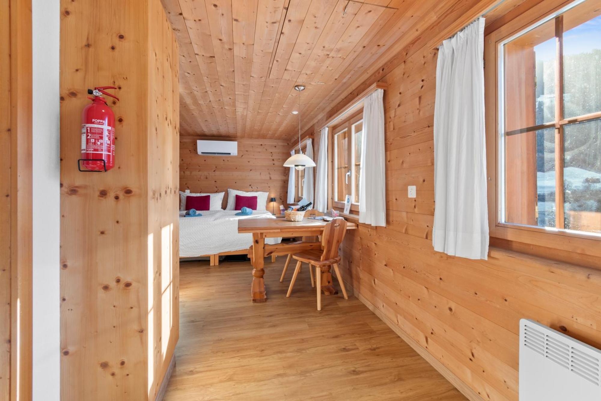 Gemuetliches Chalet Mit Privater Sauna Und Schoener Aussicht Kublis Экстерьер фото