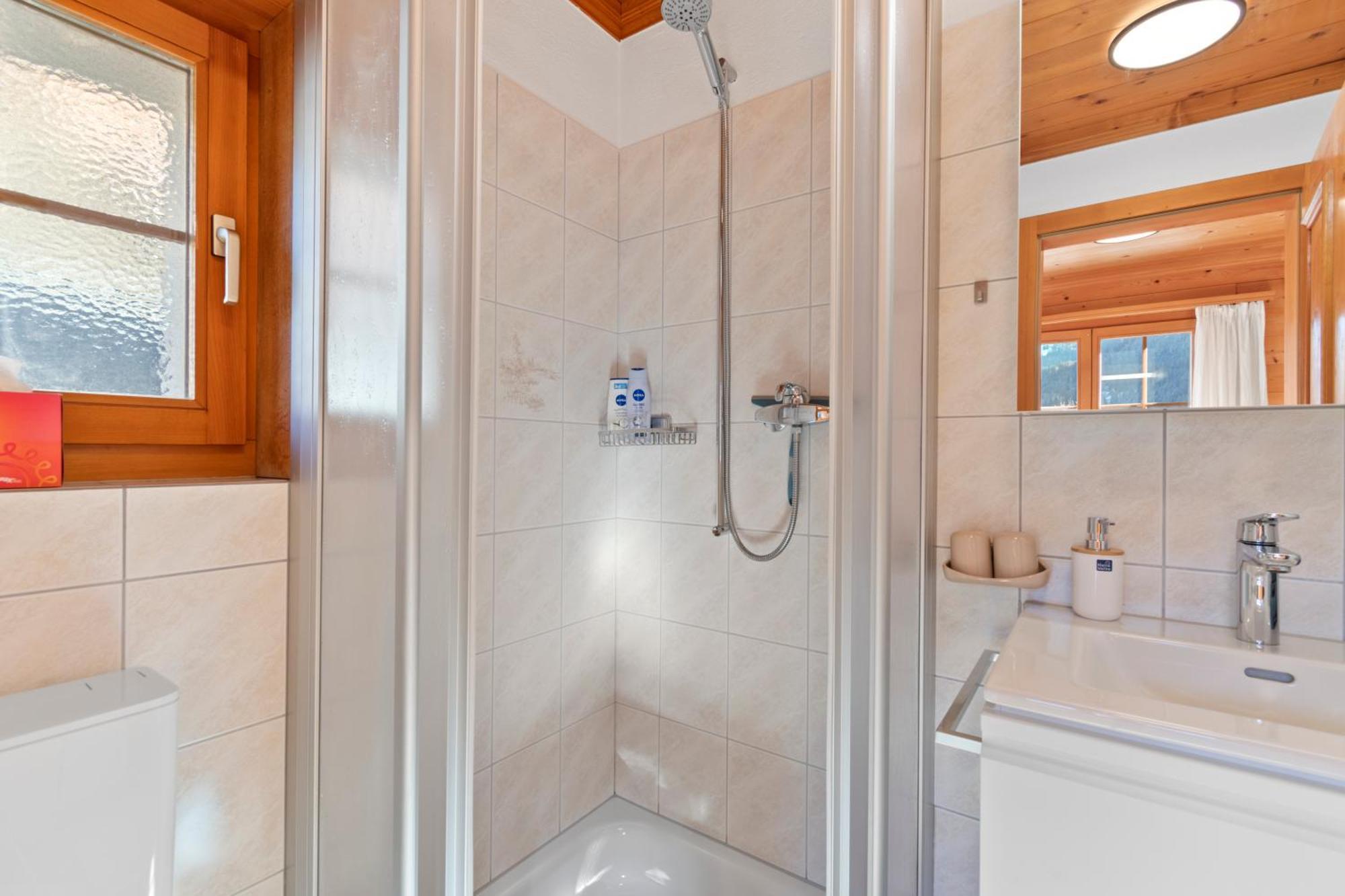 Gemuetliches Chalet Mit Privater Sauna Und Schoener Aussicht Kublis Экстерьер фото