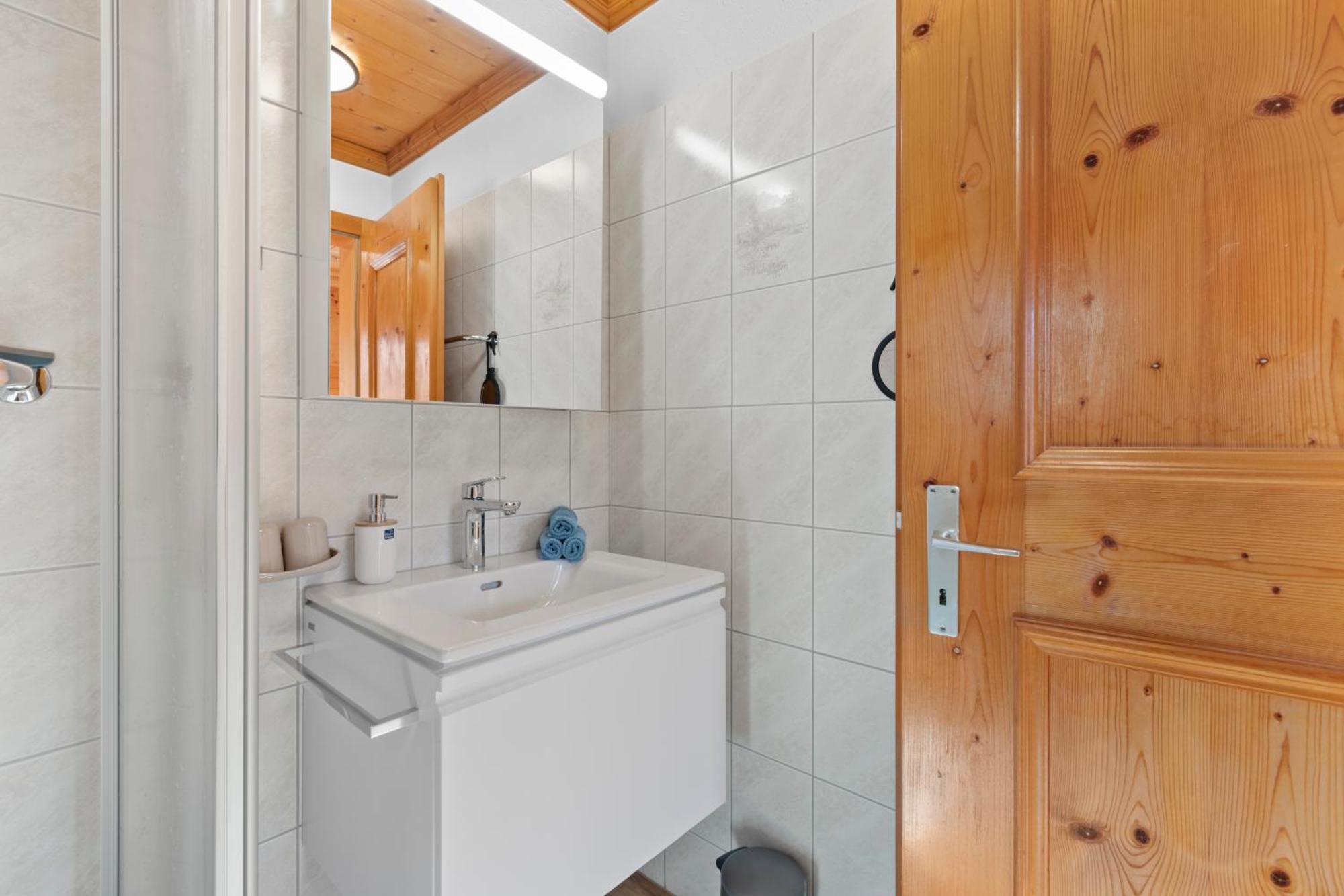 Gemuetliches Chalet Mit Privater Sauna Und Schoener Aussicht Kublis Экстерьер фото