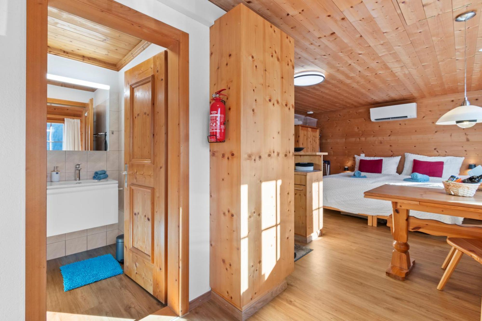 Gemuetliches Chalet Mit Privater Sauna Und Schoener Aussicht Kublis Экстерьер фото