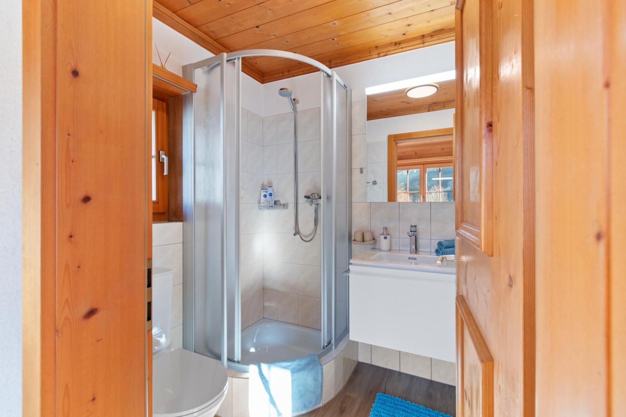 Gemuetliches Chalet Mit Privater Sauna Und Schoener Aussicht Kublis Экстерьер фото